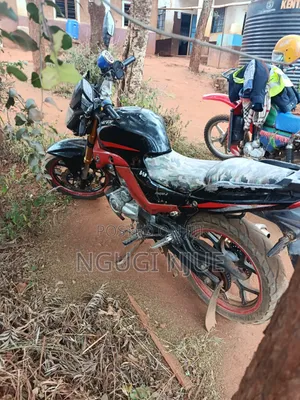Dayun Flasher 200cc 2019 Black