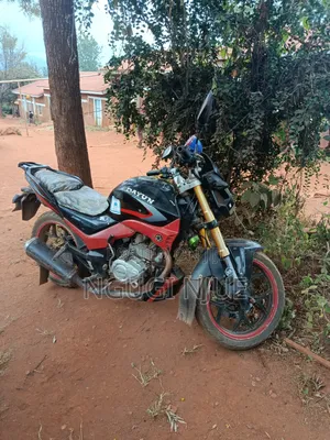 Dayun Flasher 200cc 2019 Black