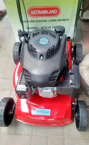 Astramilano Gasoline Lawnmower