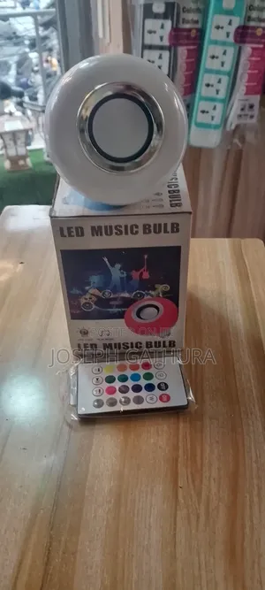 Led Music Bulb