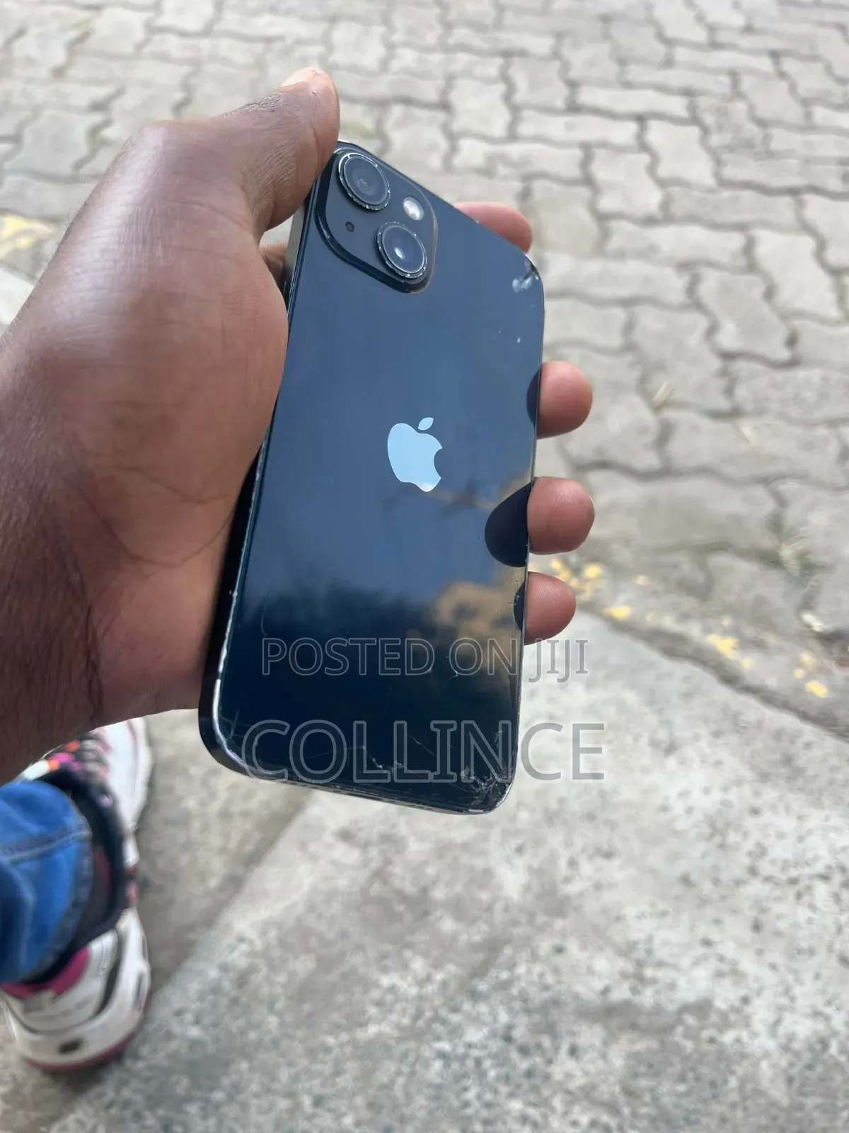 Apple iPhone 13 128 GB Black