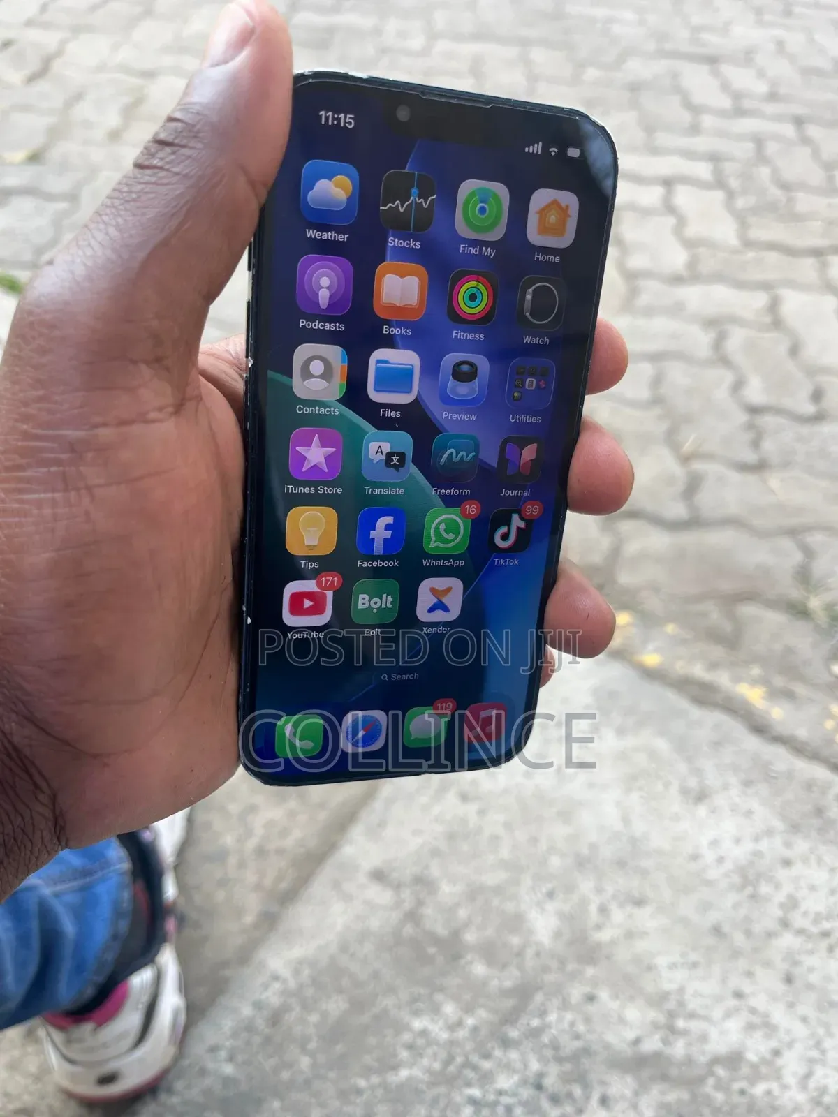 Apple iPhone 13 128 GB Black
