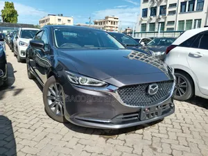 Mazda Atenza 2019 Gray