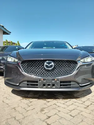 Mazda Atenza 2019 Gray