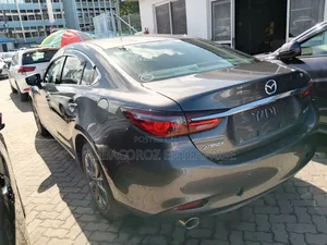 Mazda Atenza 2019 Gray