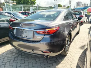 Mazda Atenza 2019 Gray