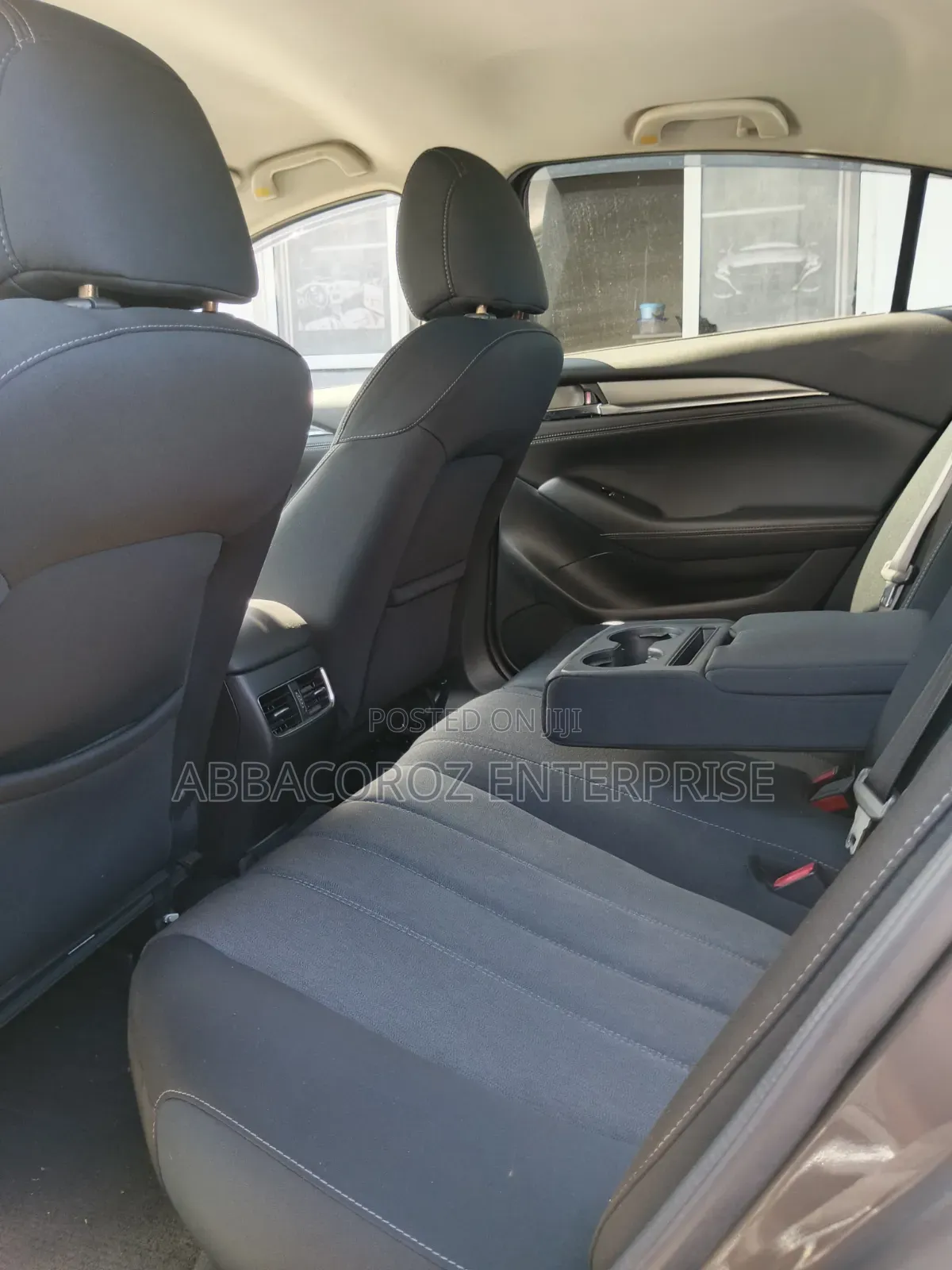 Mazda Atenza 2019 Gray