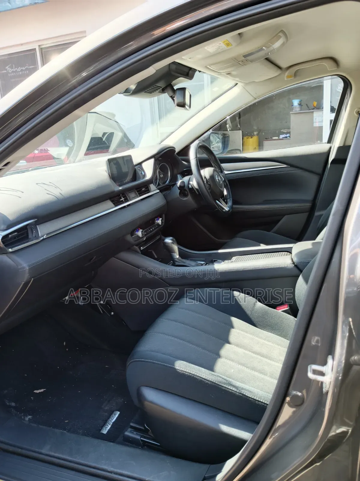 Mazda Atenza 2019 Gray