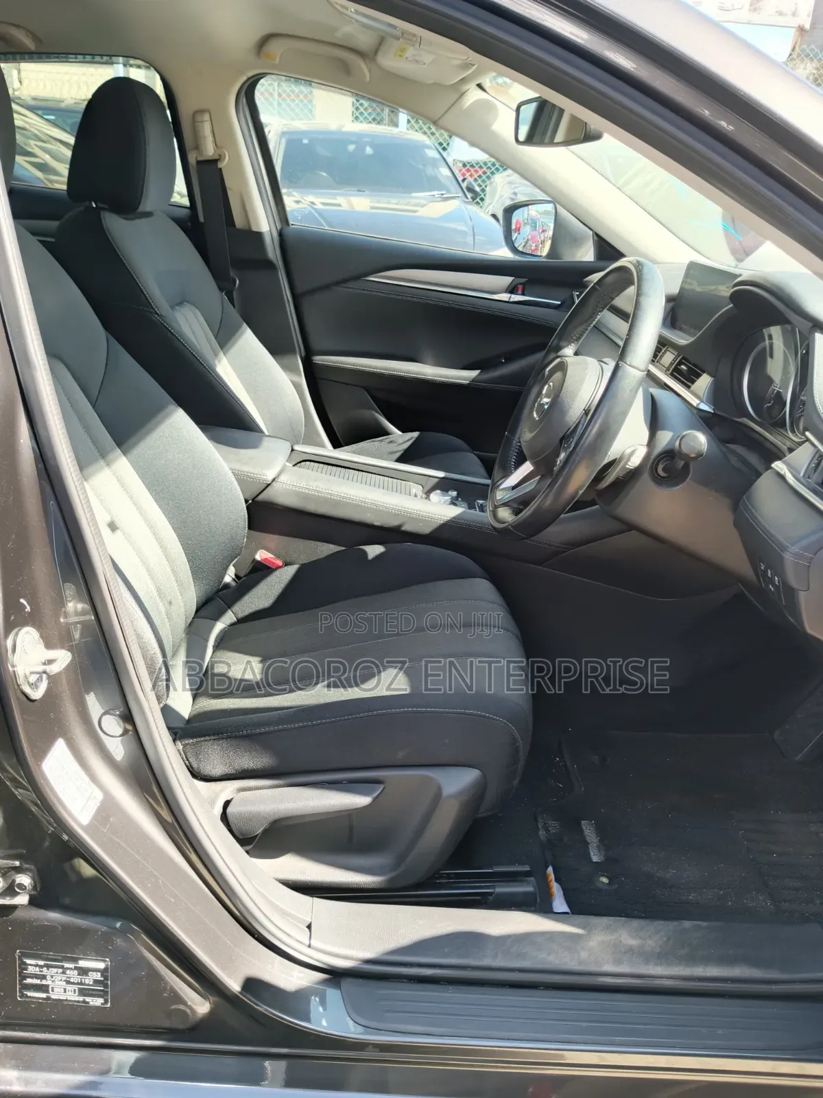 Mazda Atenza 2019 Gray