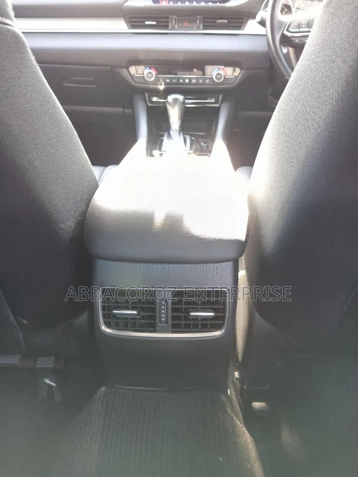 Mazda Atenza 2019 Gray