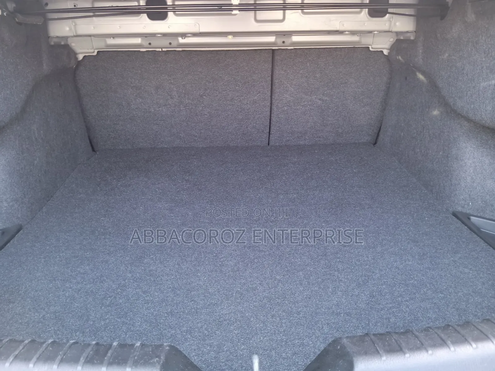 Mazda Atenza 2019 Gray