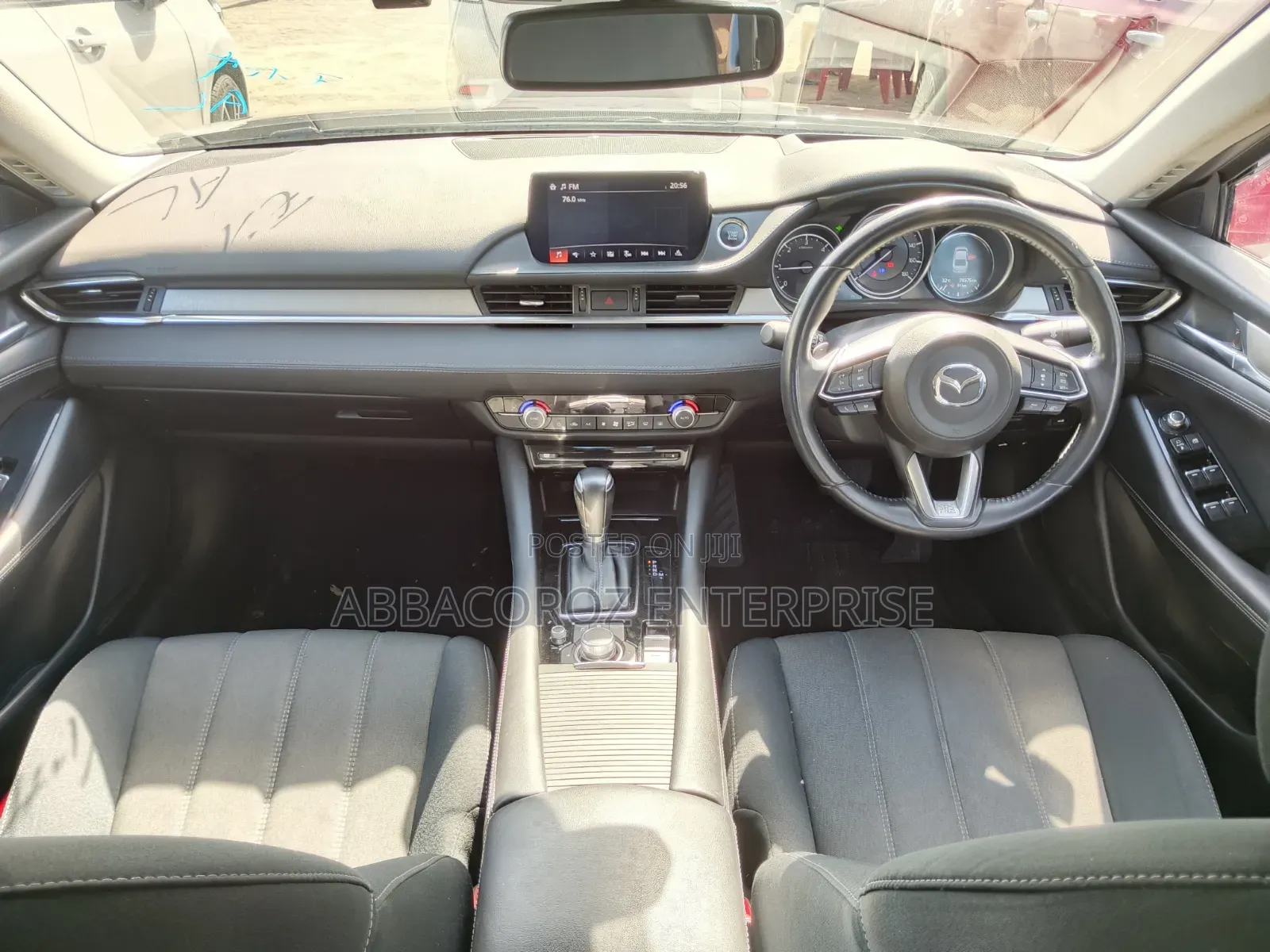 Mazda Atenza 2019 Gray