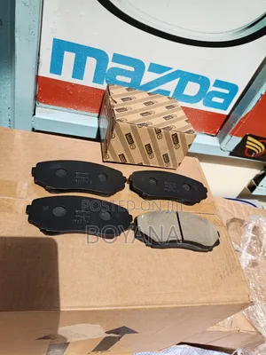Mazda Cx8 Front Brake Pads Genuine