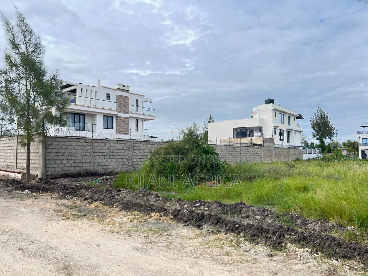 Controlled Prime Plots for Sale in Kitengela