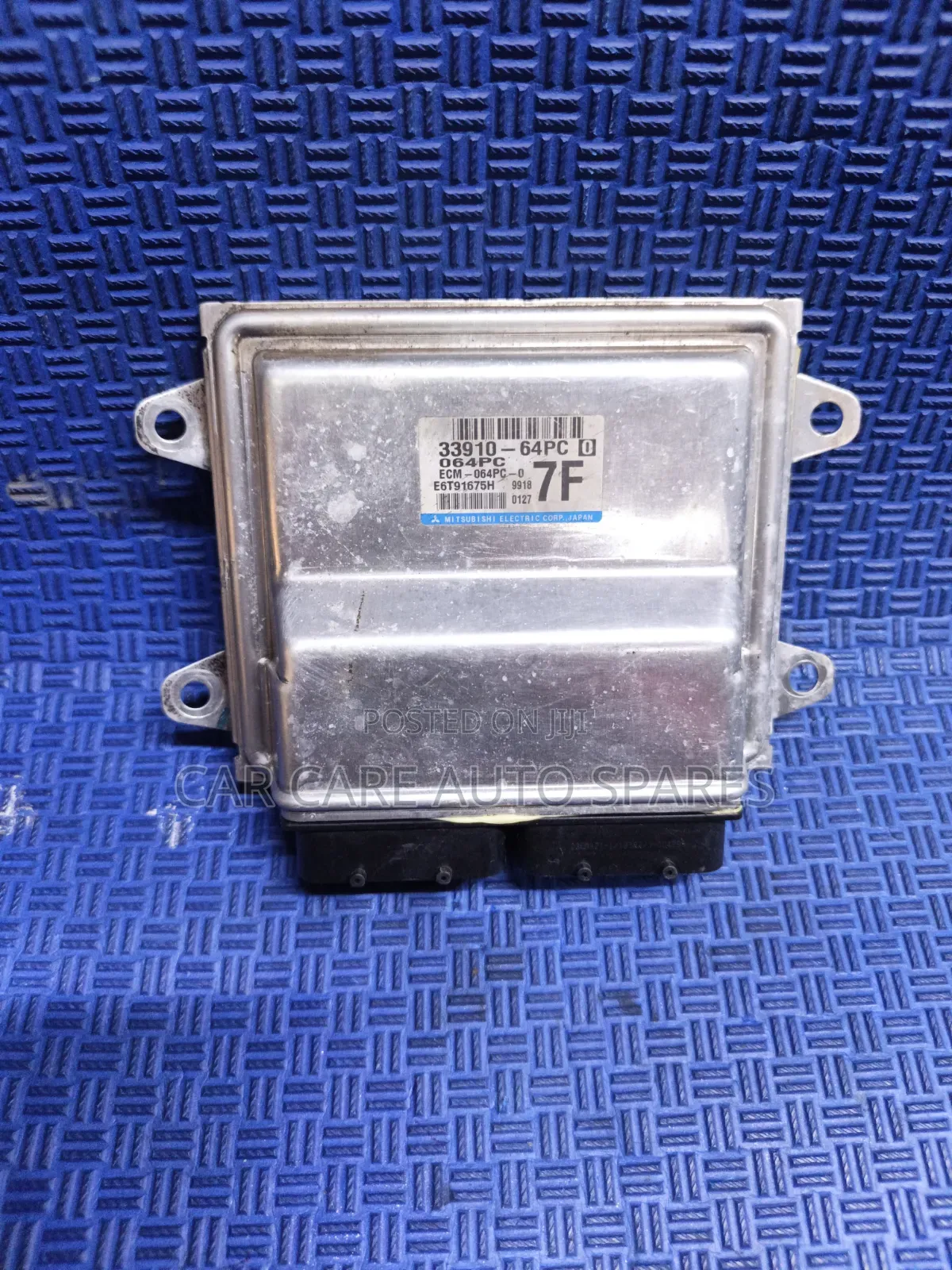 Engine Computer Suzuki Every