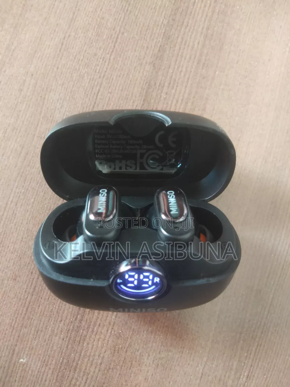 Bluetooth Earbuds