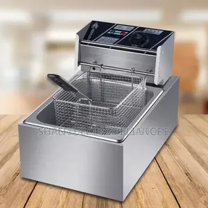 Single Deep Fryer