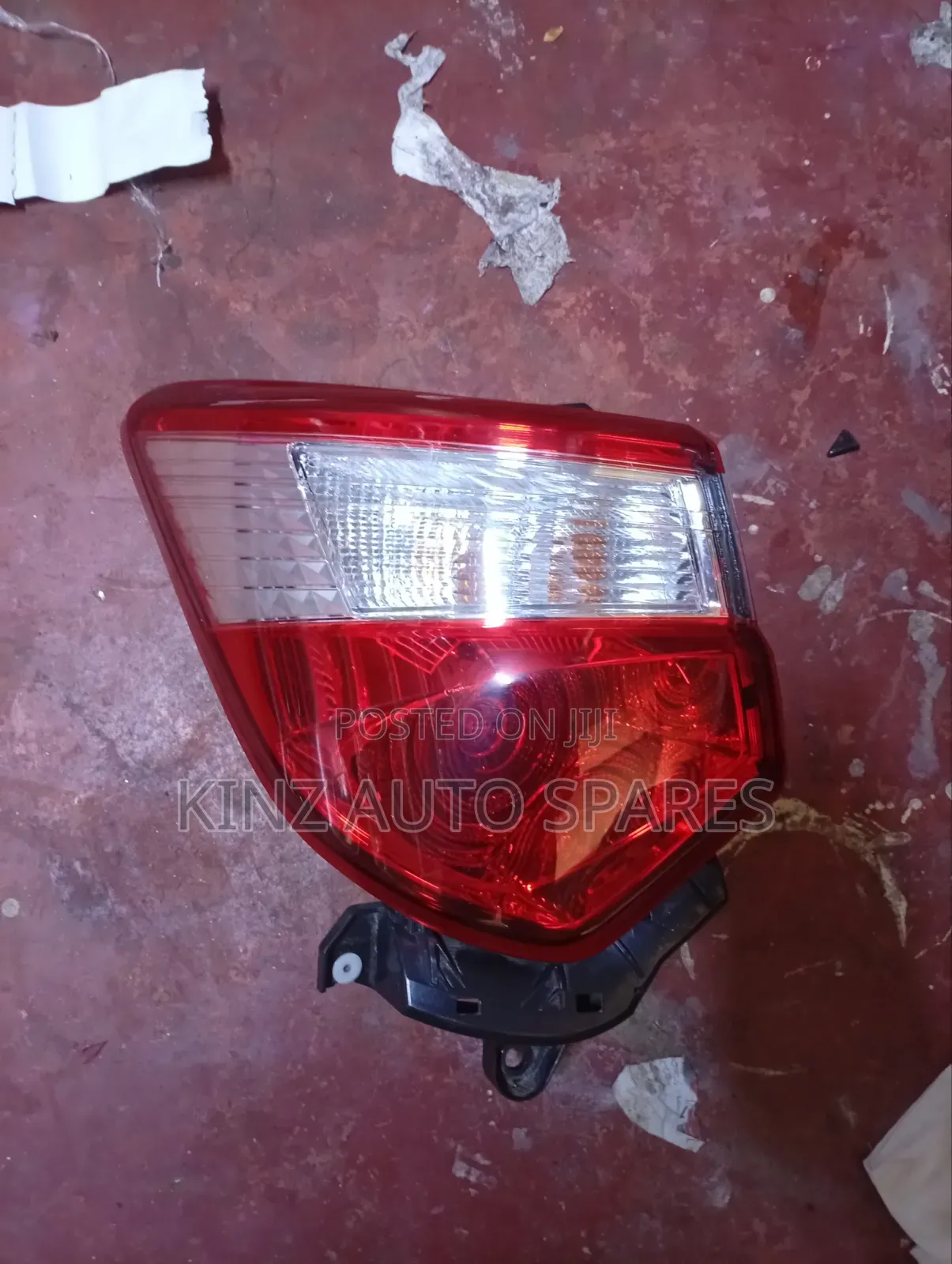 Xjapan Toyota Vitz Rear Lights 2017 Model
