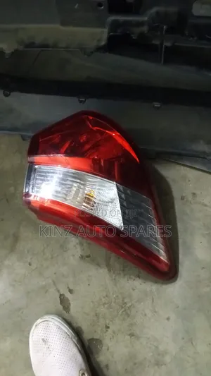Xjapan Toyota Vitz Rear Lights 2017 Model
