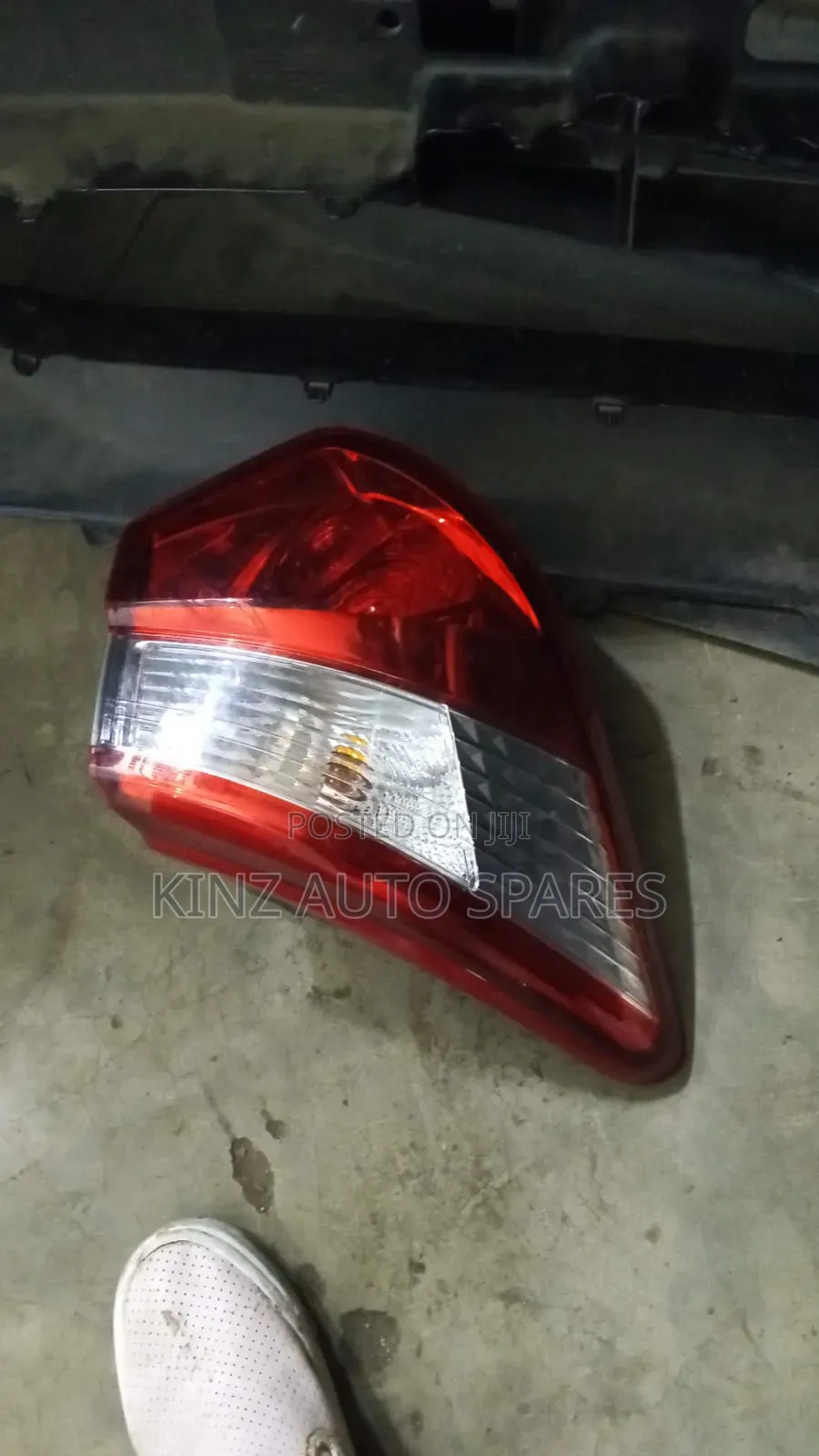 Xjapan Toyota Vitz Rear Lights 2017 Model