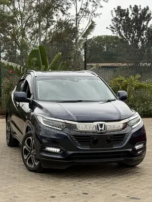 Honda Vezel 1.5 Hybrid 2WD 2018 Blue