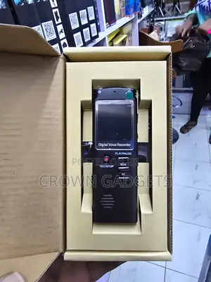 8gb Digital Voice Recorder Recording Meeting, Lectures, and Interviews