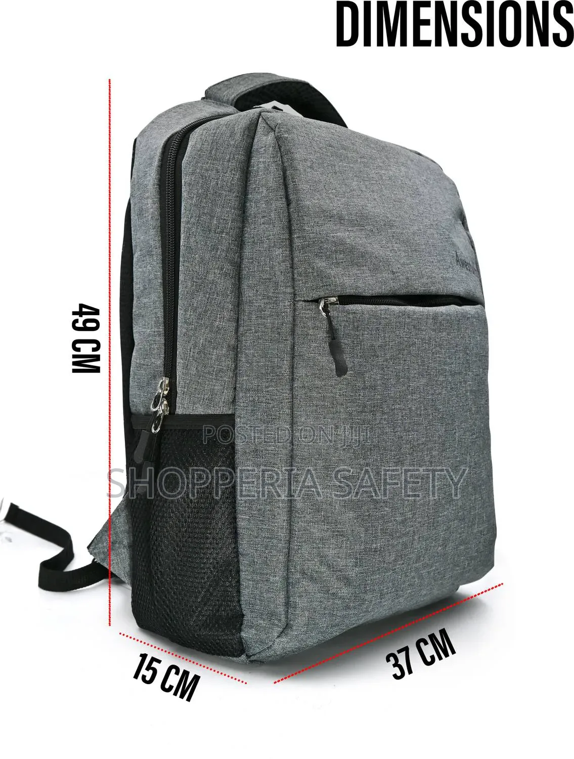 Single Laptop Bag