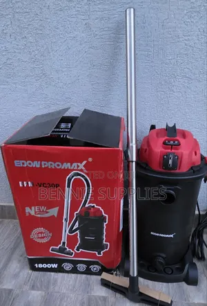 1800 Watts Edon Vacuum Cleaner
