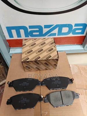 Mazda Cx8 Front Brake Pads Genuine