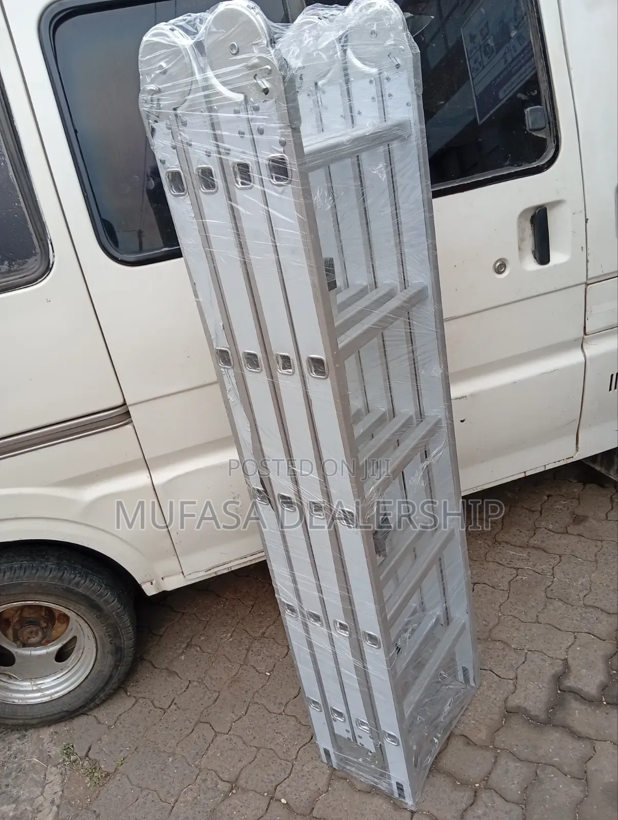 4×5 Multi-Purpose Aluminum Ladder