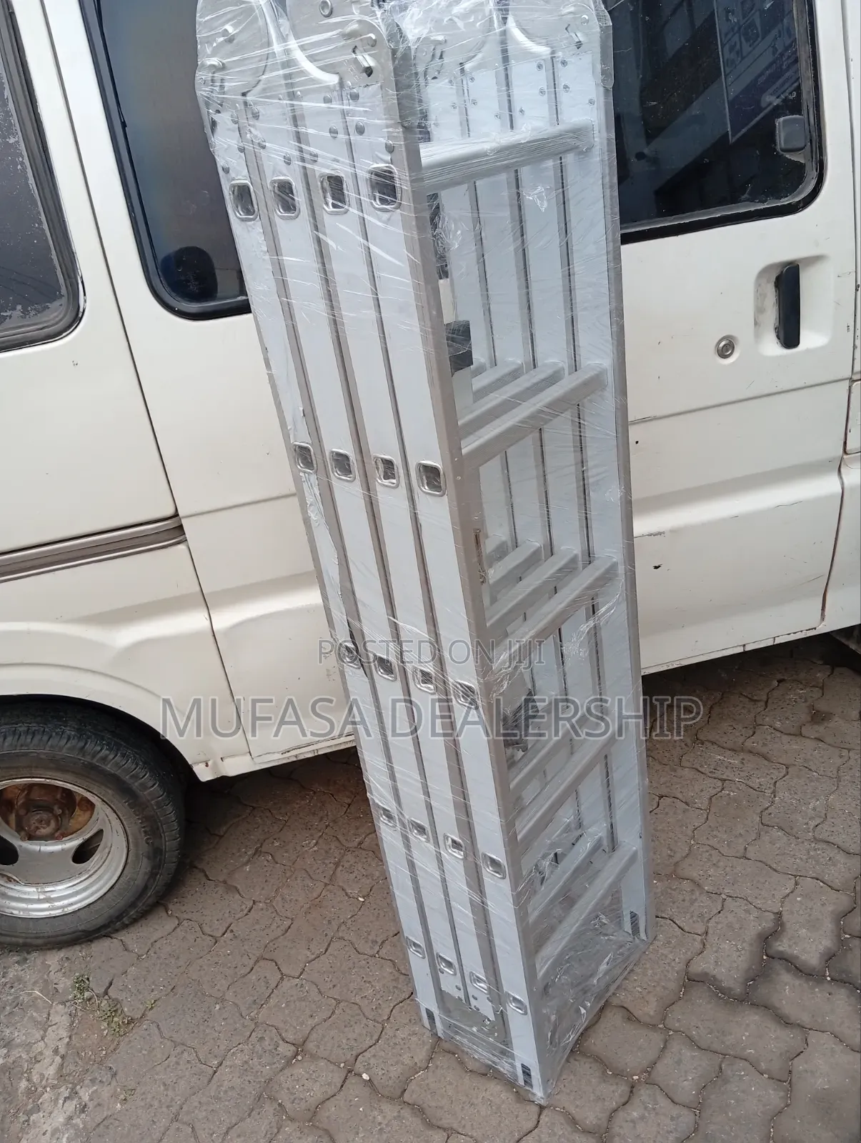 4×5 Multi-Purpose Aluminum Ladder