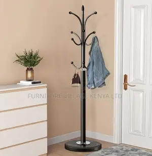 Free Stand Home Office Coat Hanger
