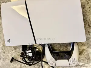 Ps5 Slightly Used(At Home)