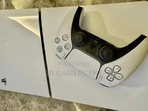 Ps5 Slightly Used(At Home)