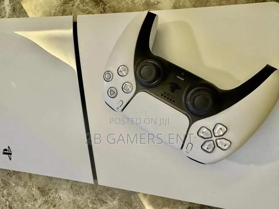 Ps5 Slightly Used(At Home)