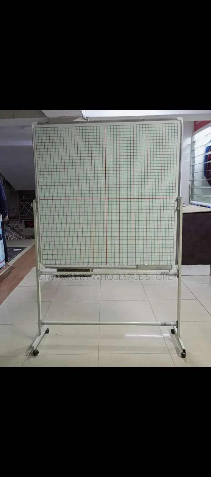 Graph Boards 4ft X 4ft (120cm X 120cm)