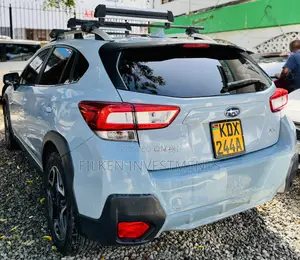 Subaru XV 1.6i-L EyeSight 2020 Teal