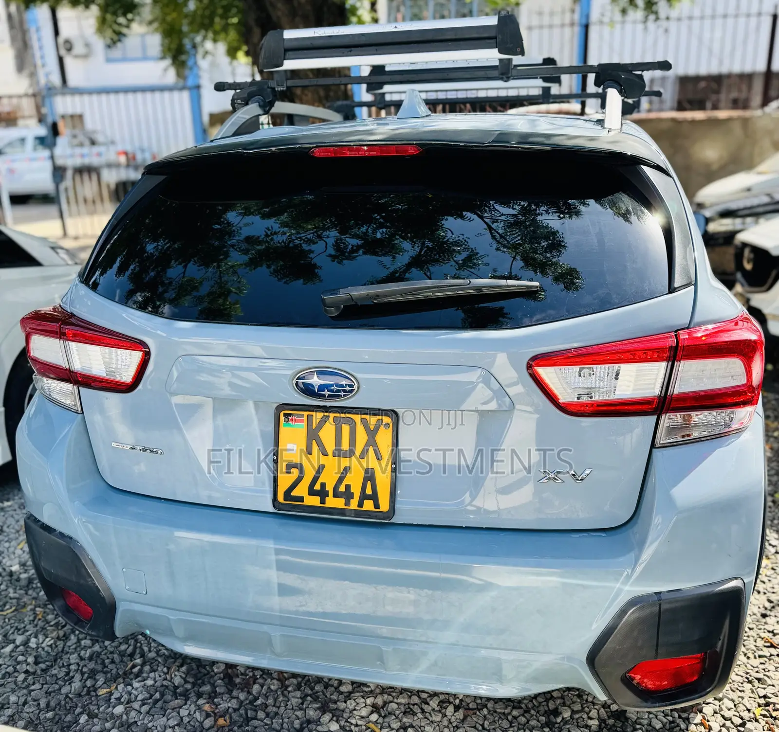 Subaru XV 1.6i-L EyeSight 2020 Teal