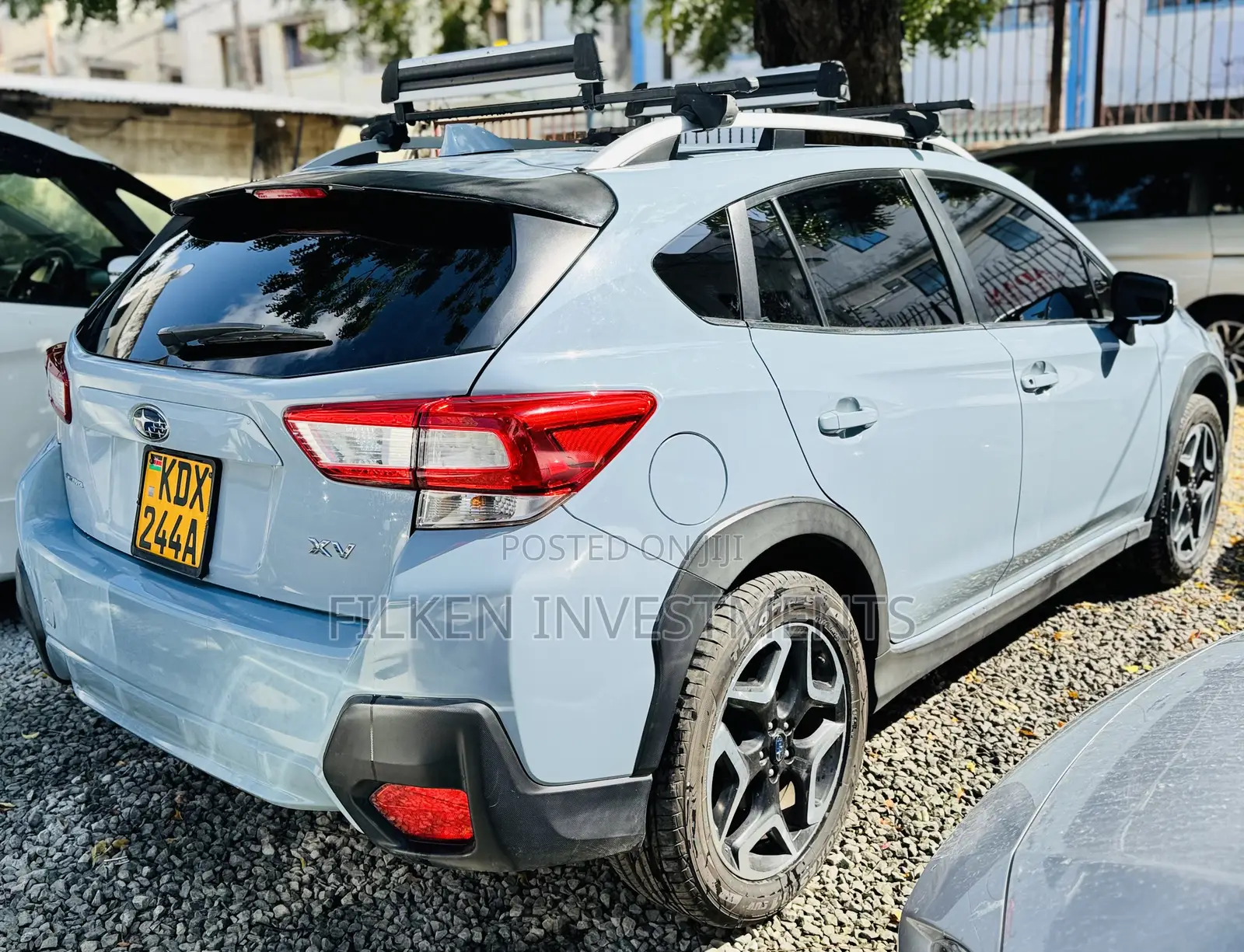 Subaru XV 1.6i-L EyeSight 2020 Teal