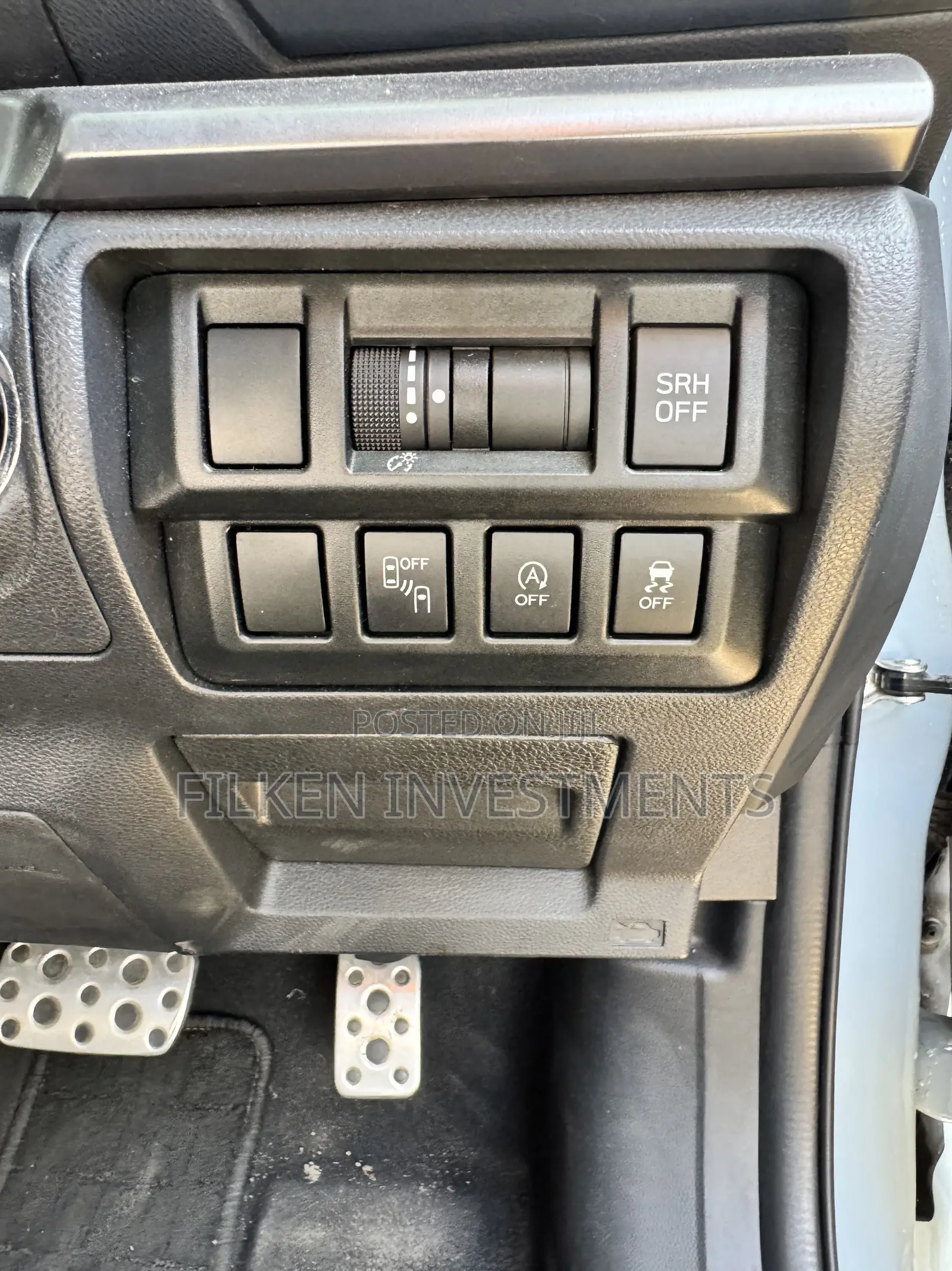 Subaru XV 1.6i-L EyeSight 2020 Teal