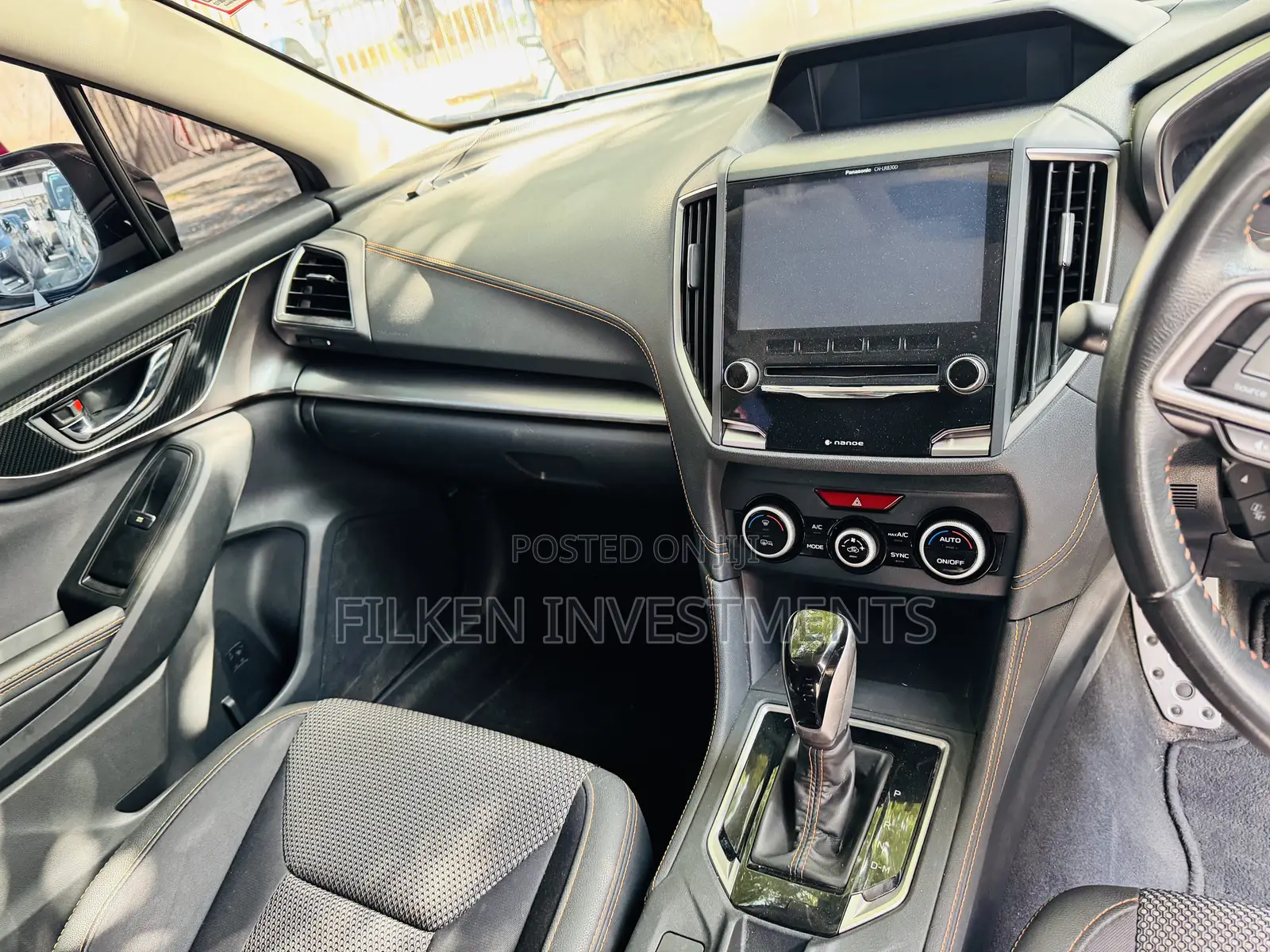 Subaru XV 1.6i-L EyeSight 2020 Teal