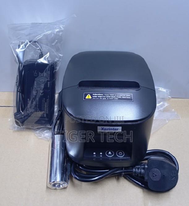 Quality Pos Xprinter 80mm Thermal Receipt Printer Usb Interface