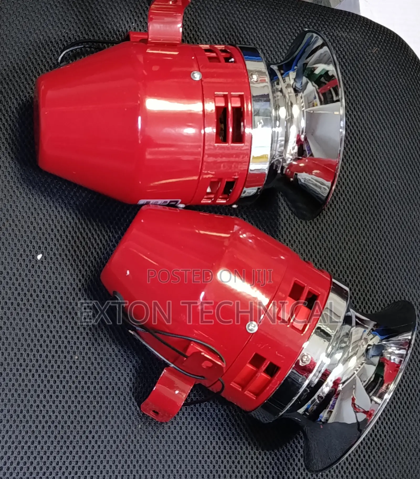 Outdoor Ac Alarm Siren