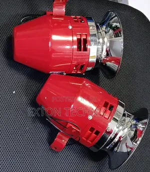 Outdoor Ac Alarm Siren