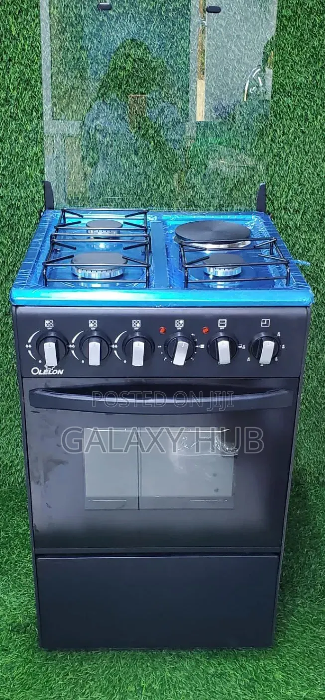 50*55 Olelon Full Standing Cooker at 11800