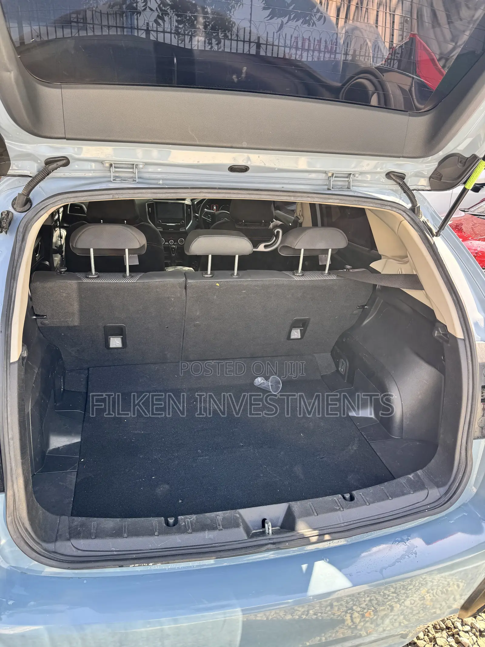Subaru XV 1.6i-L EyeSight 2020 Teal
