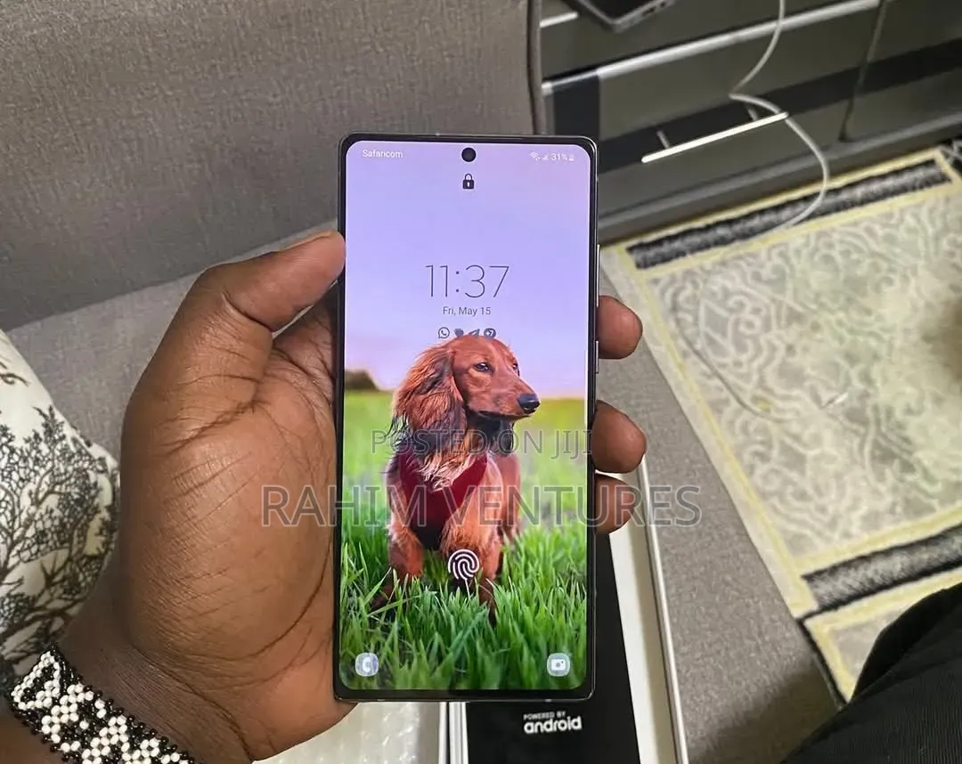 Samsung Galaxy Note 20 256 GB Black