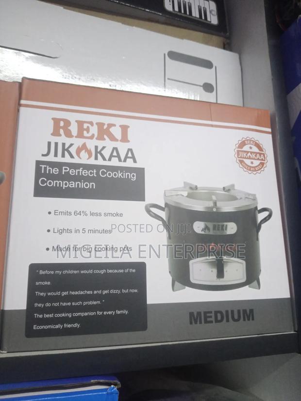 Jiko Koa Charcoal Medium - thumbnail 2