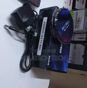 4gb Ram, 64gb Rom, Ultra Hd, Smart Tv Box, Wifi, Bluetooth,