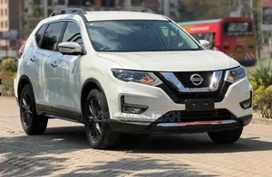 Nissan X-Trail 2019 White